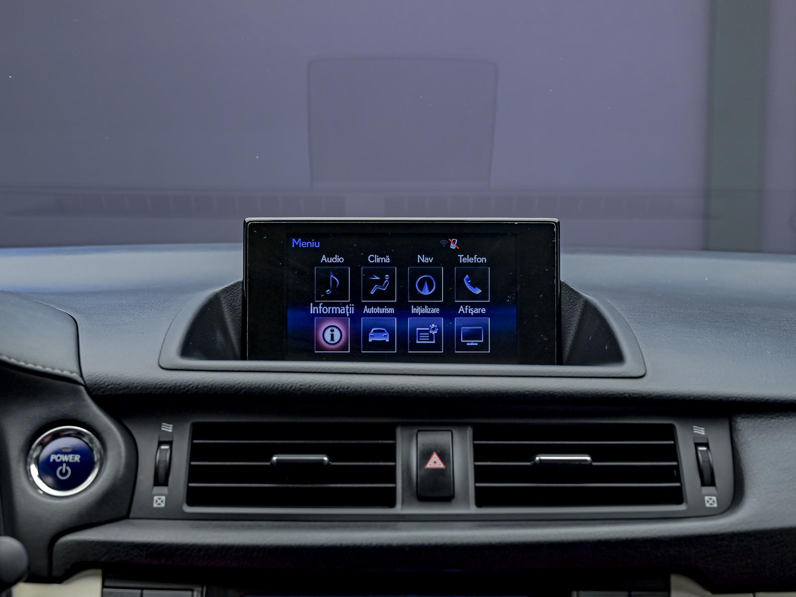 Lexus CT 200h2015 10/14