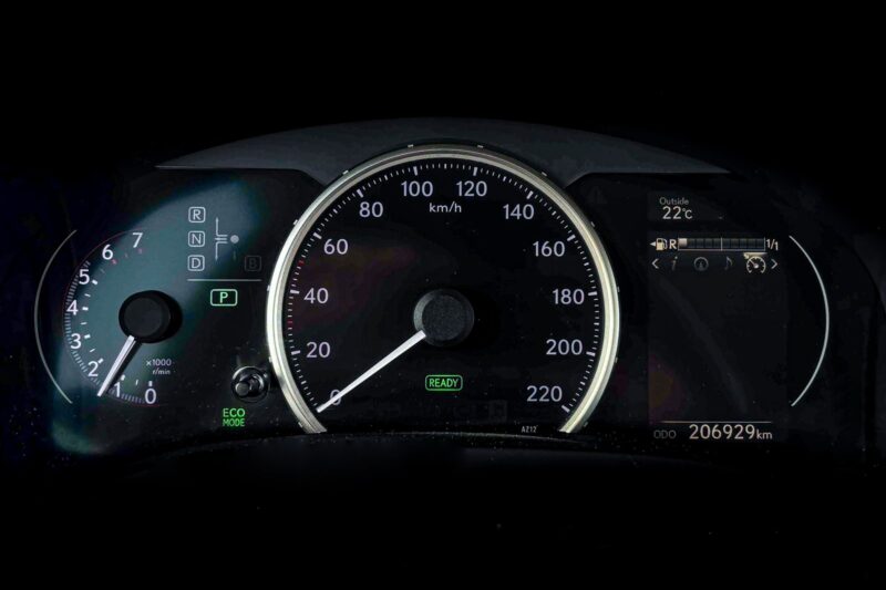 Lexus CT 200h2015 8/14
