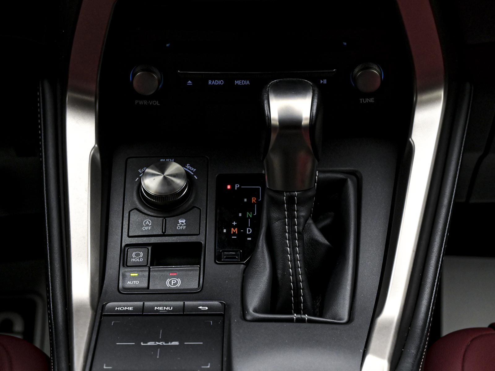 Lexus NX 2002020 12/14