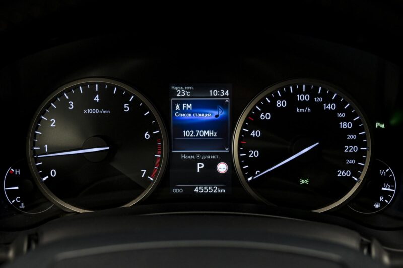 Lexus NX 2002020 8/14