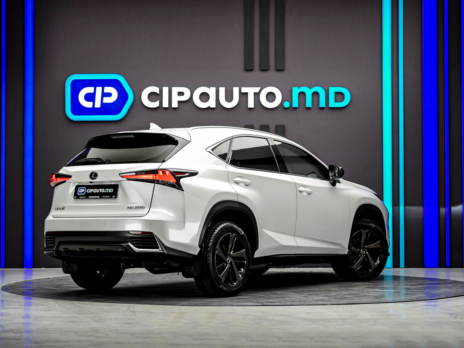 Lexus NX 2002020 3/14