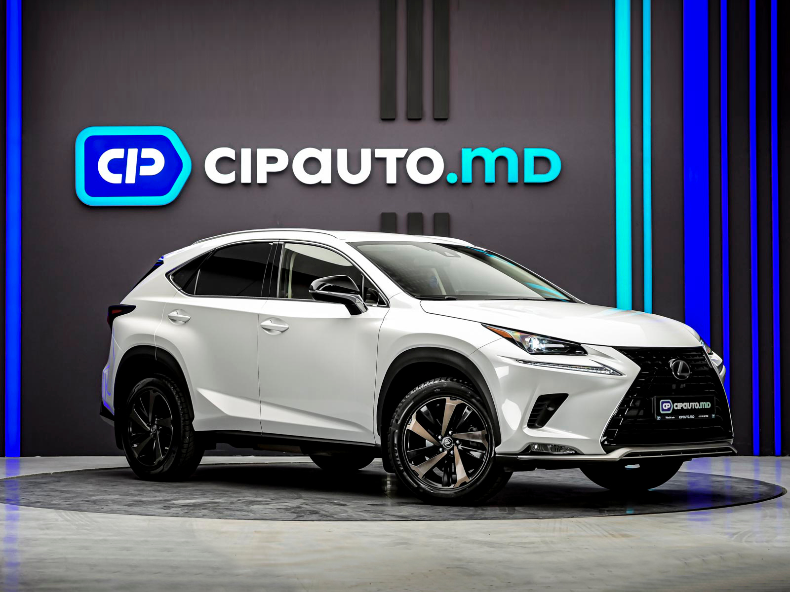 Lexus NX 2002020 4/14