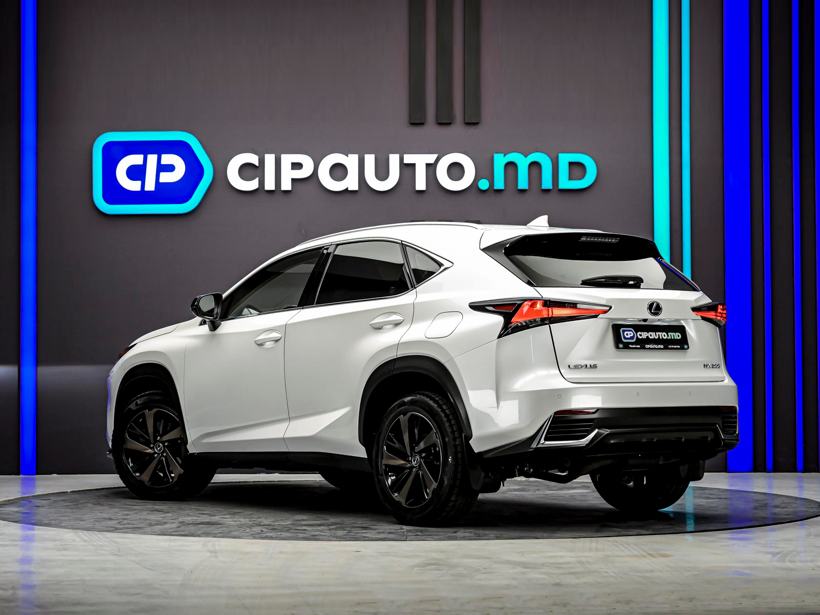 Lexus NX 2002020 2/14