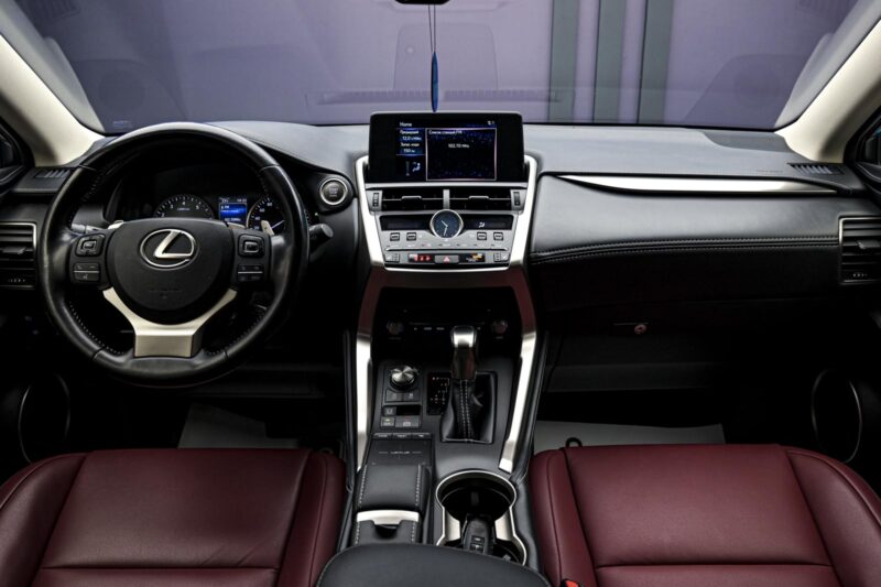 Lexus NX 2002020 5/14