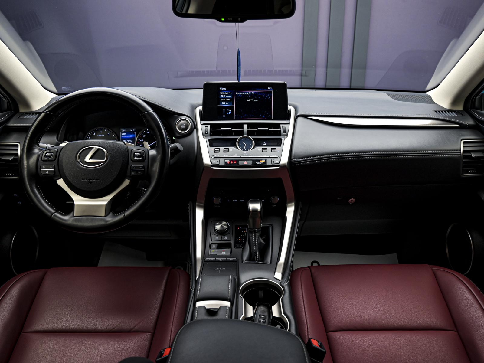 Lexus NX 2002020 5/14