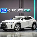 Lexus UX 250h