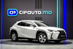 Lexus UX 250h 2020 4/14