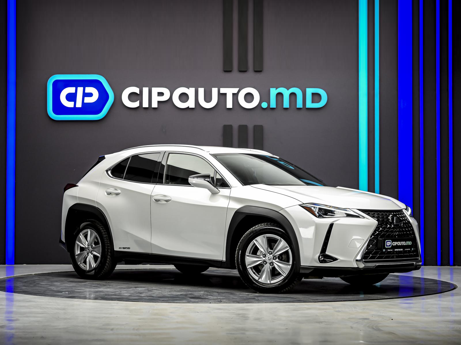Lexus UX 250h 2020 4/14