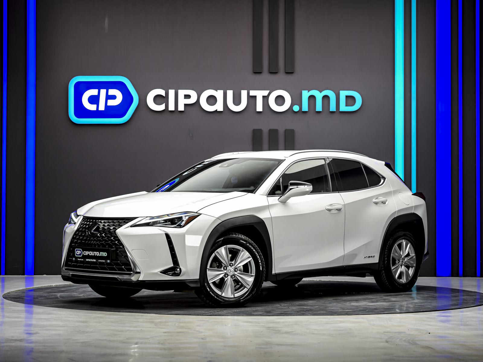 Lexus UX 250h
