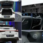 Lexus UX 250h