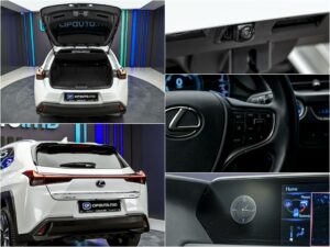 Lexus UX 250h 2021 15/15