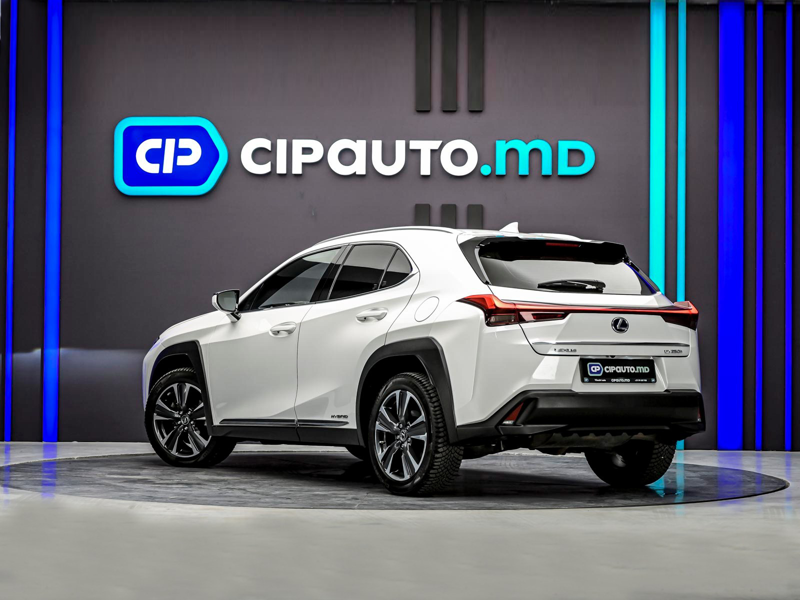Lexus UX 250h 2021 2/15