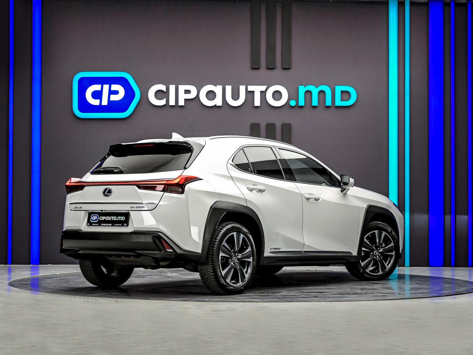 Lexus UX 250h 2021 3/15