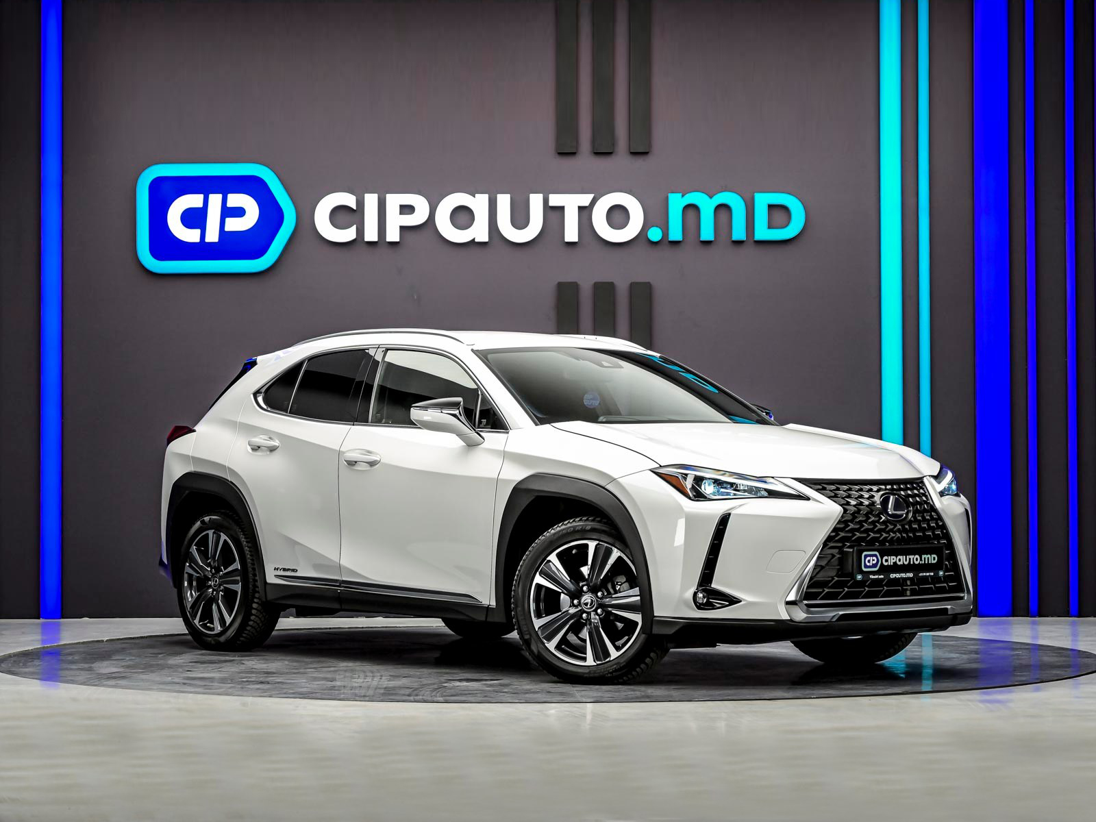 Lexus UX 250h 2021 4/15