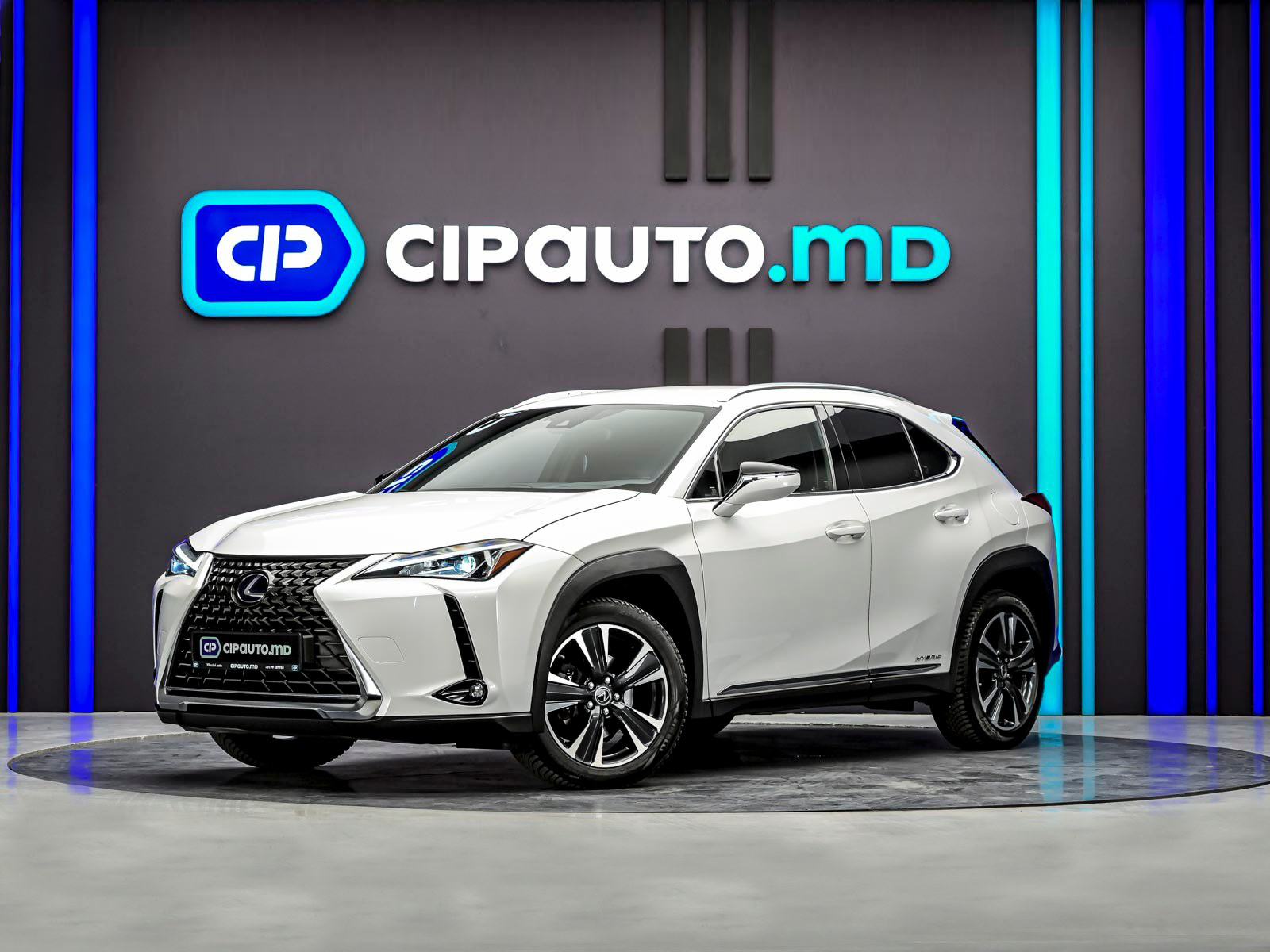 Lexus UX 250h