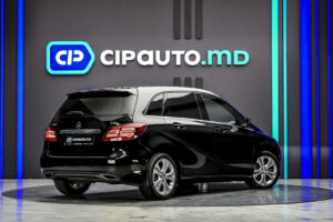 Mercedes-Benz B Class 2015 3/13