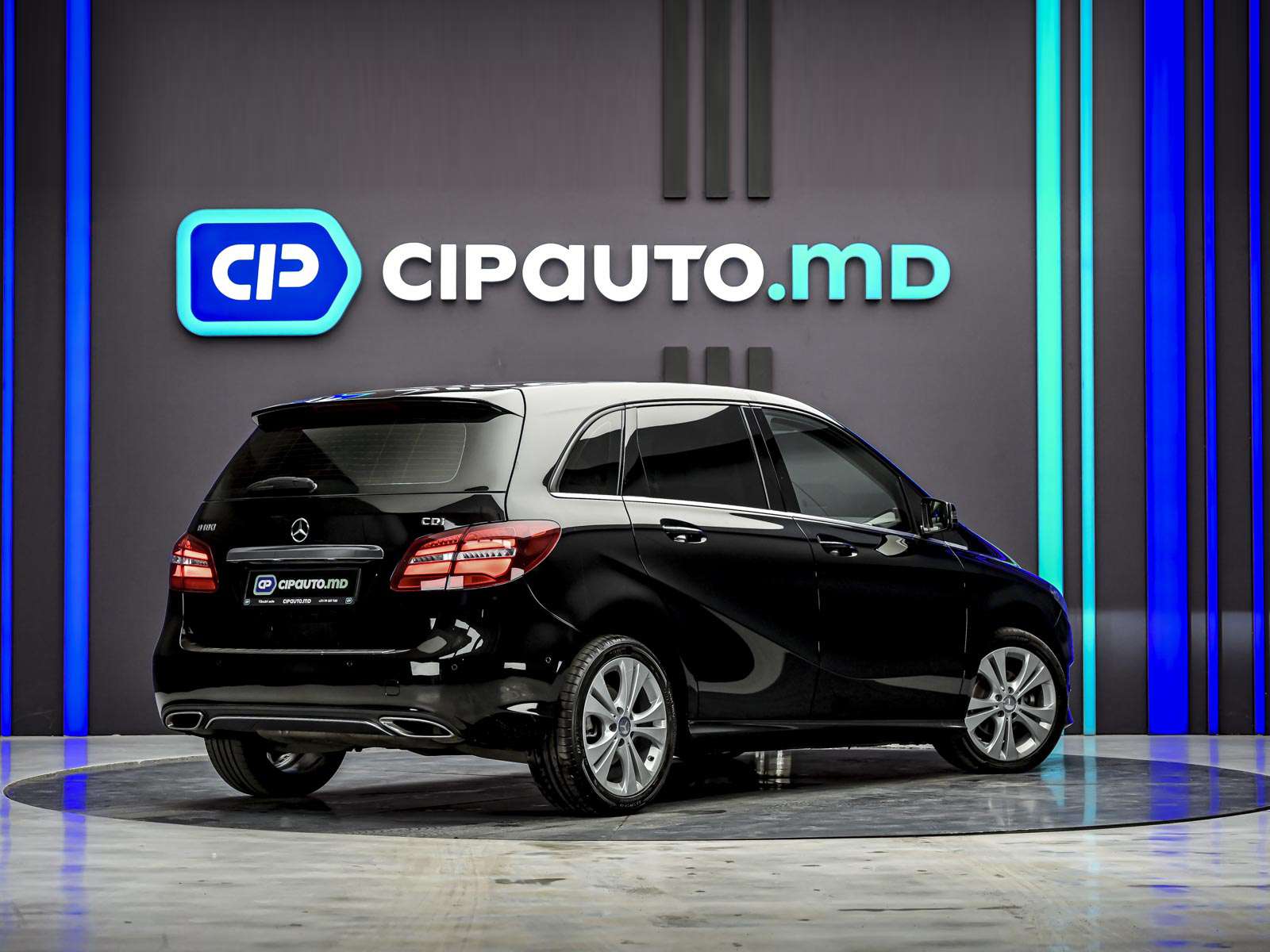 Mercedes-Benz B Class 2015 3/13