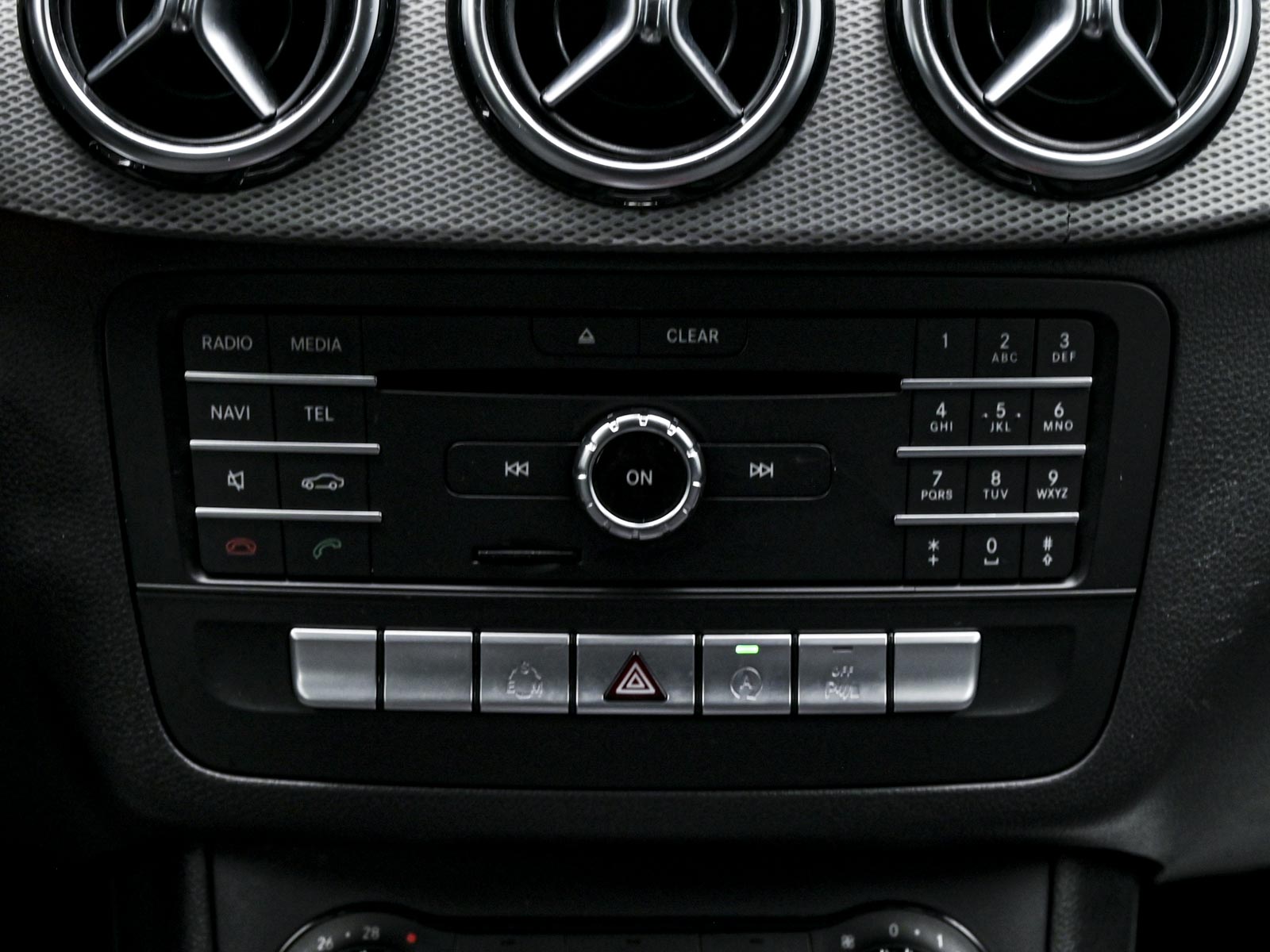 Mercedes-Benz B Class 2015 11/13