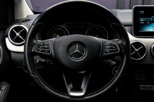 Mercedes-Benz B Class 2015 9/13