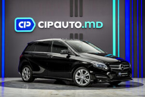 Mercedes-Benz B Class 2015 4/13
