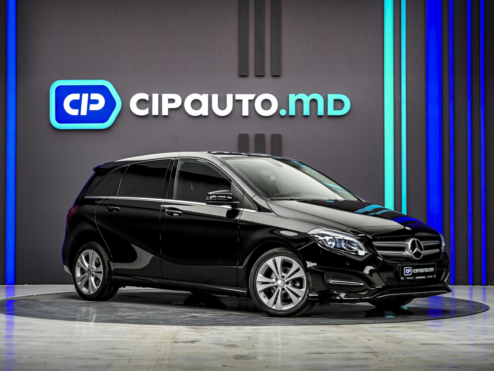 Mercedes-Benz B Class 2015 4/13