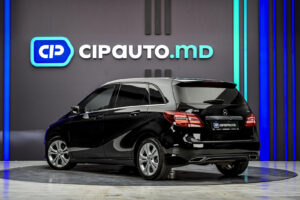 Mercedes-Benz B Class 2015 2/13