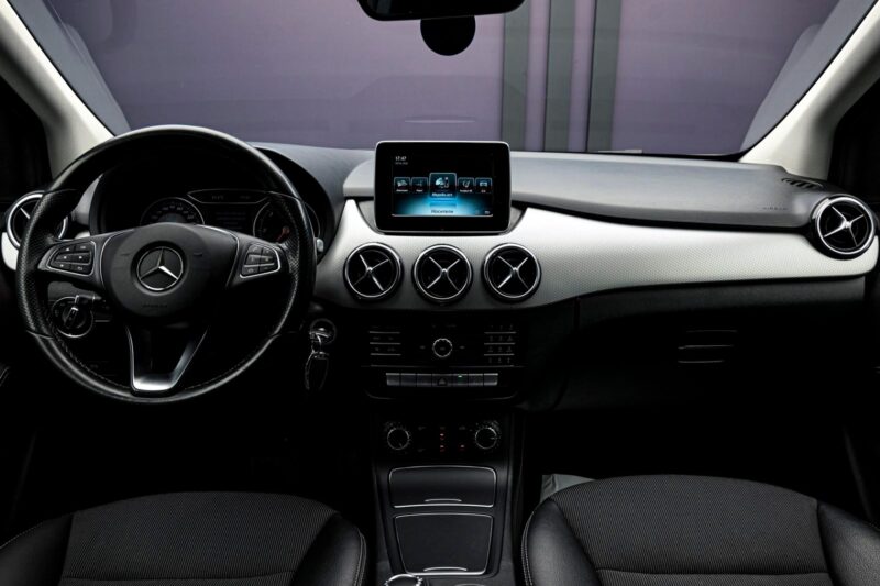 Mercedes-Benz B Class 2015 5/13