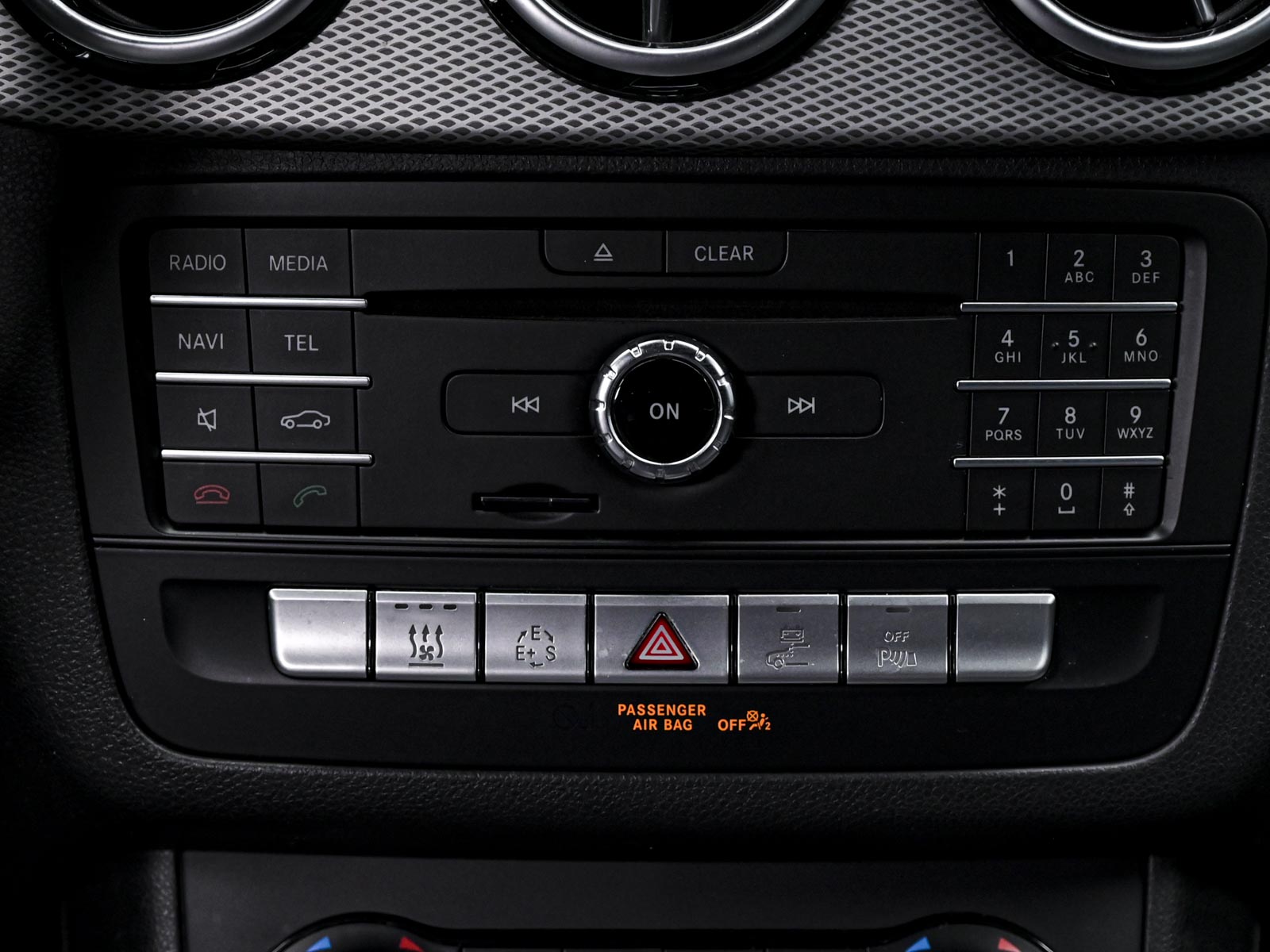 Mercedes-Benz B Class 2015 11/14