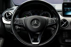 Mercedes-Benz B Class 2015 9/14