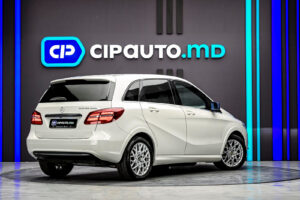 Mercedes-Benz B Class 2015 3/14