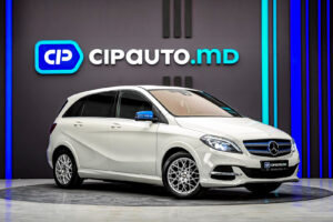 Mercedes-Benz B Class 2015 4/14