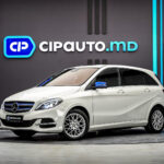 Mercedes-Benz B Class