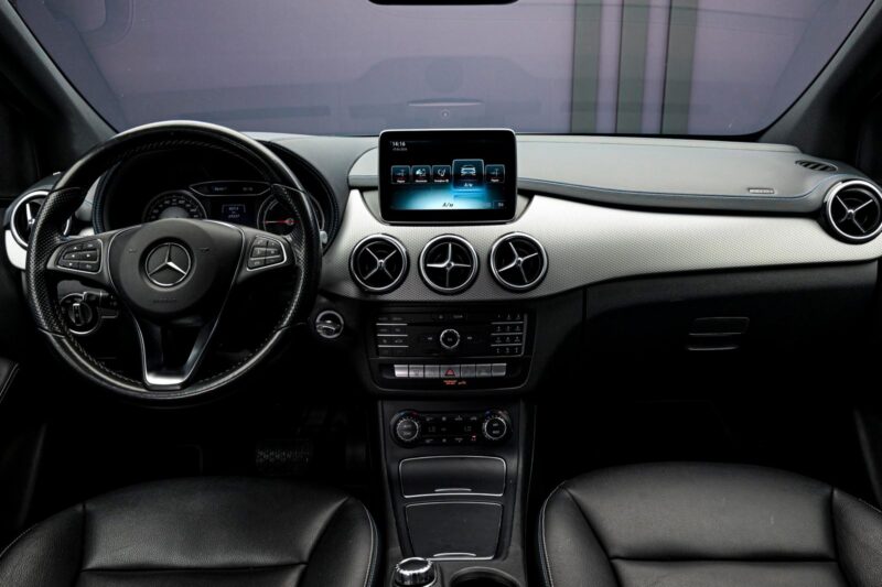 Mercedes-Benz B Class 2015 5/14