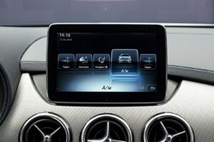 Mercedes-Benz B Class 2015 10/14