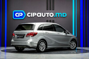 Mercedes-Benz B Class 2015 3/12