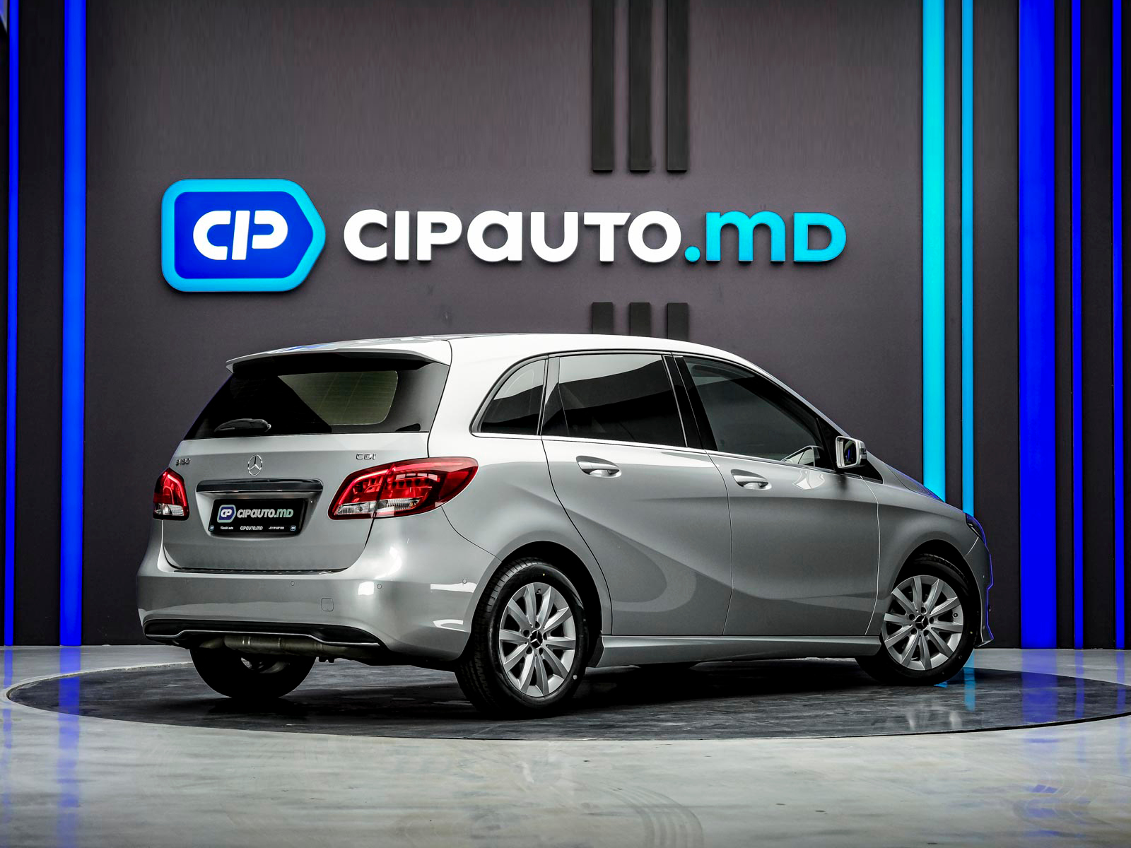 Mercedes-Benz B Class 2015 3/12