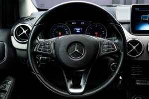 Mercedes-Benz B Class 2015 9/12
