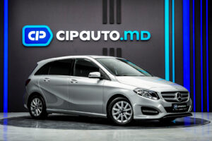 Mercedes-Benz B Class 2015 4/12