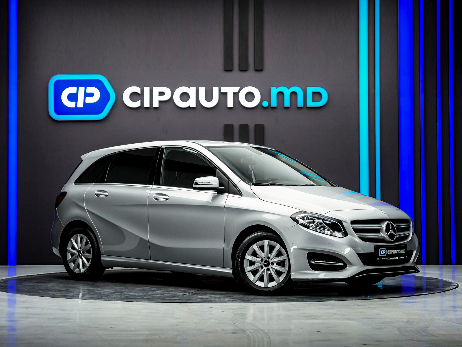 Mercedes-Benz B Class 2015 4/12
