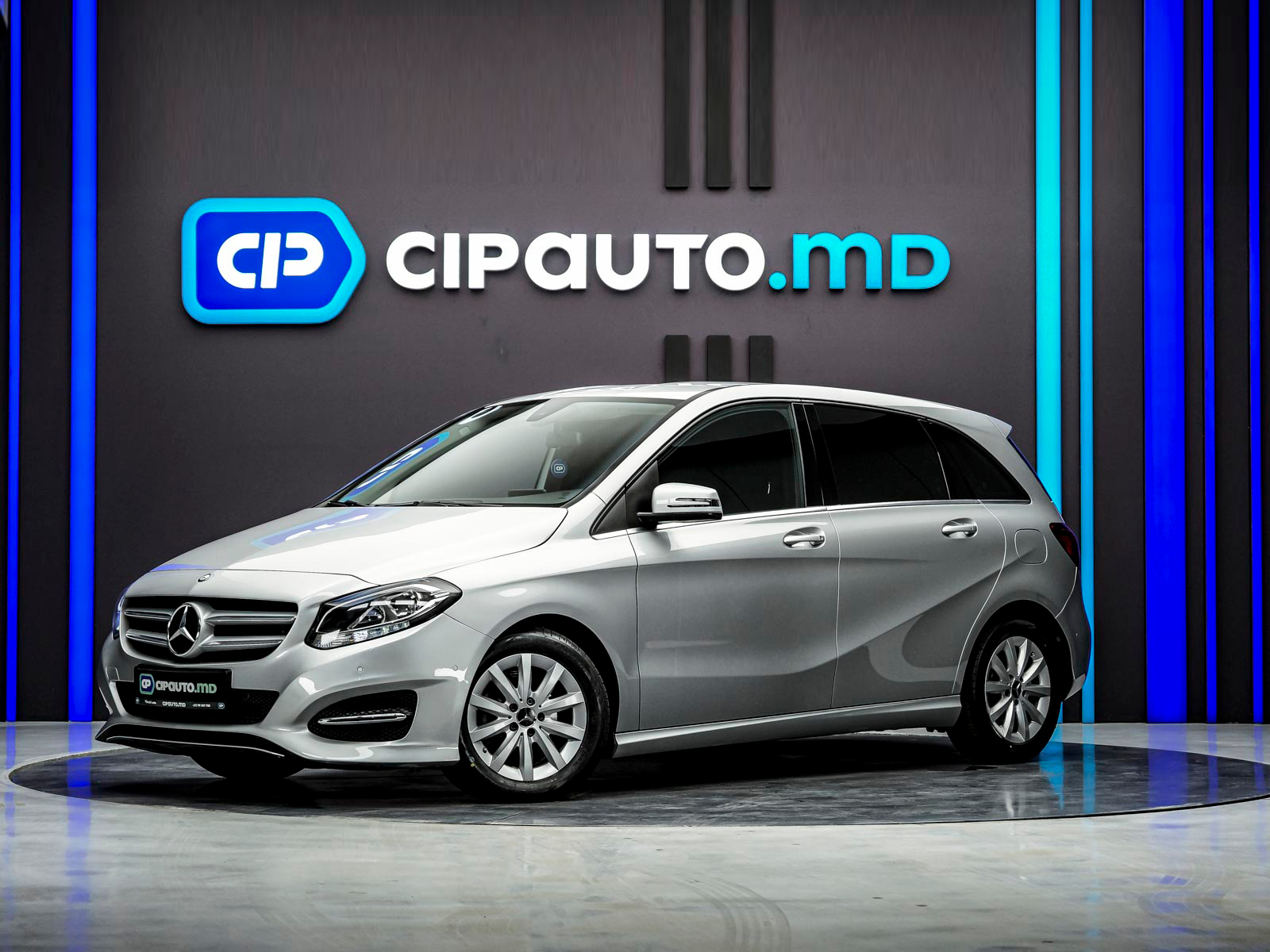 Mercedes-Benz B Class 2015 1/12