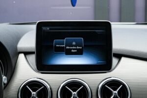 Mercedes-Benz B Class 2015 10/12