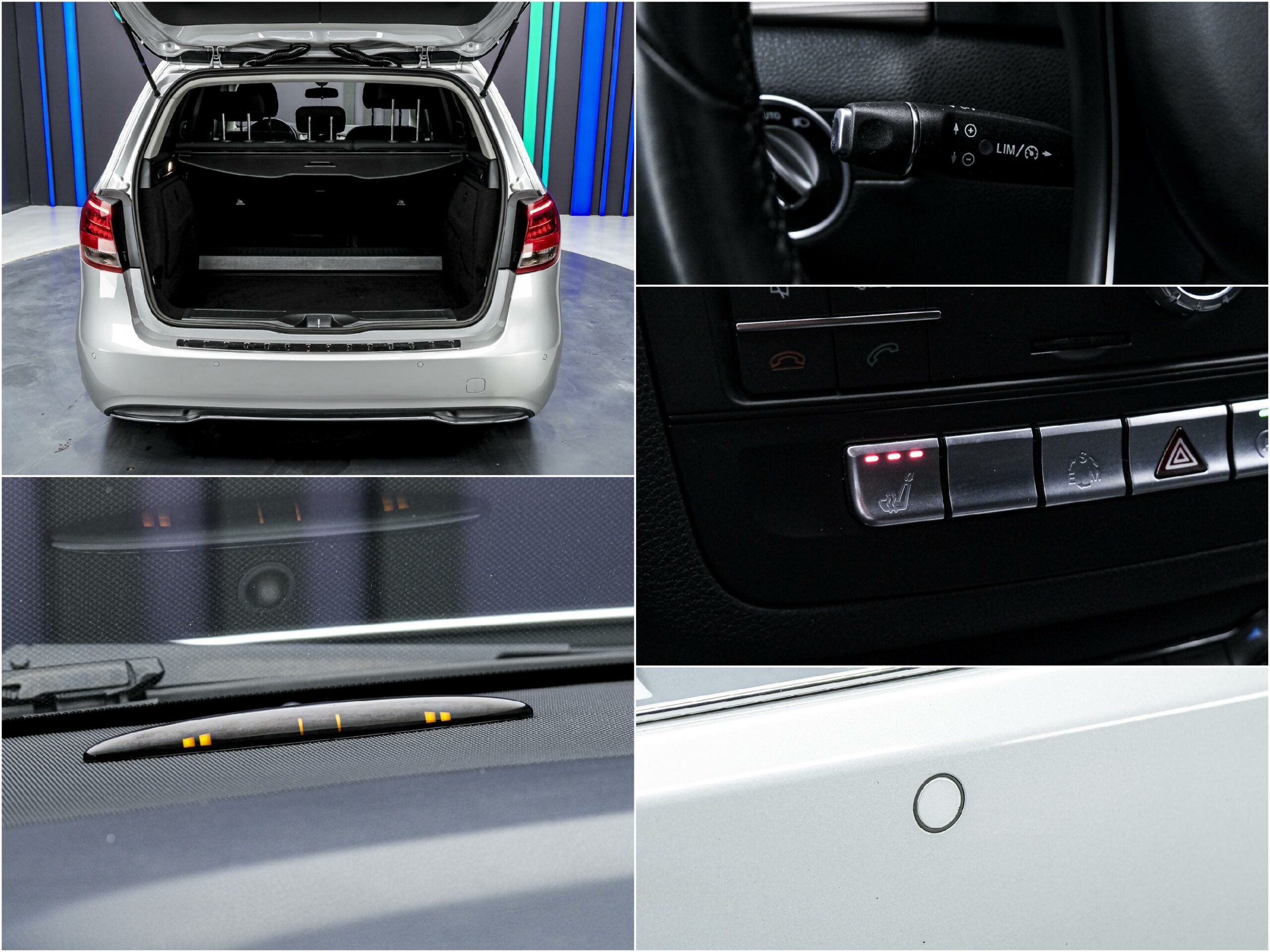 Mercedes-Benz B Class 2015 12/12