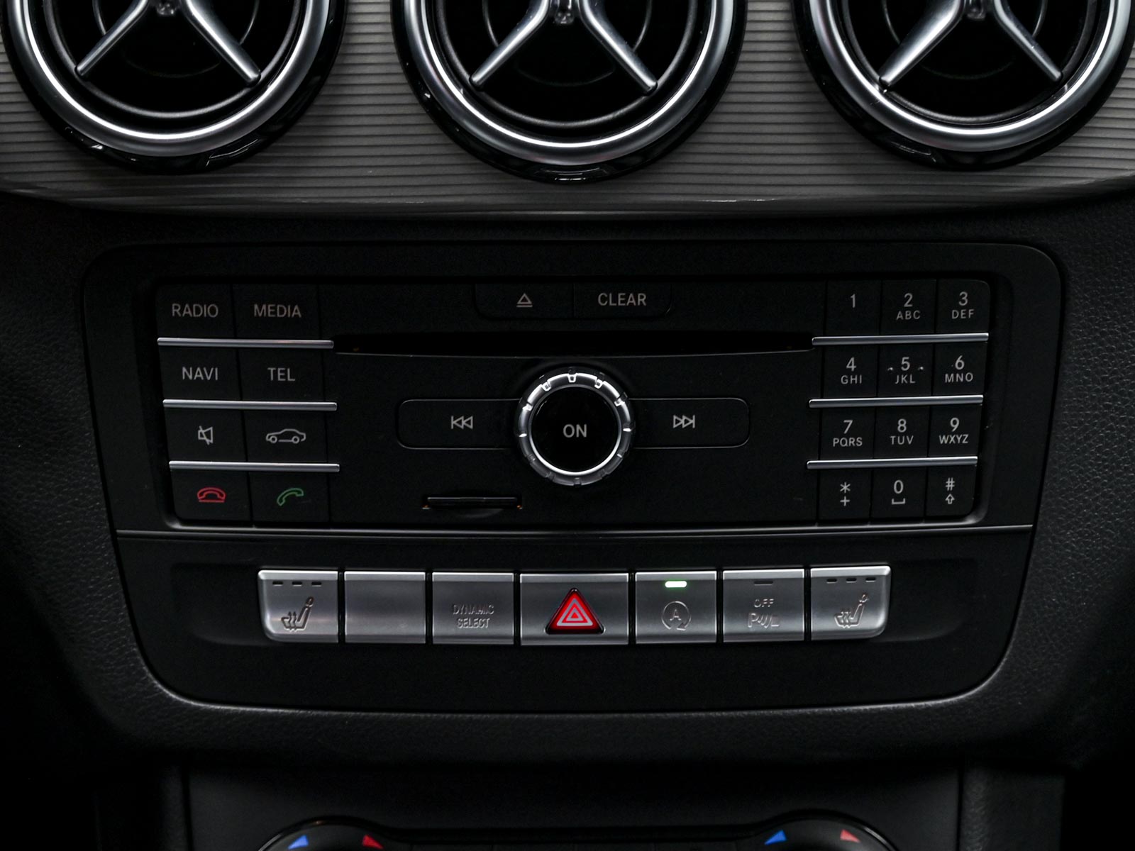 Mercedes-Benz B Class 2016 11/14