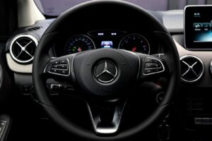 Mercedes-Benz B Class 2016 9/14