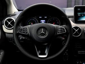 Mercedes-Benz B Class 2016 9/14