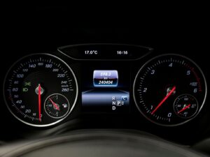 Mercedes-Benz B Class 2016 8/14