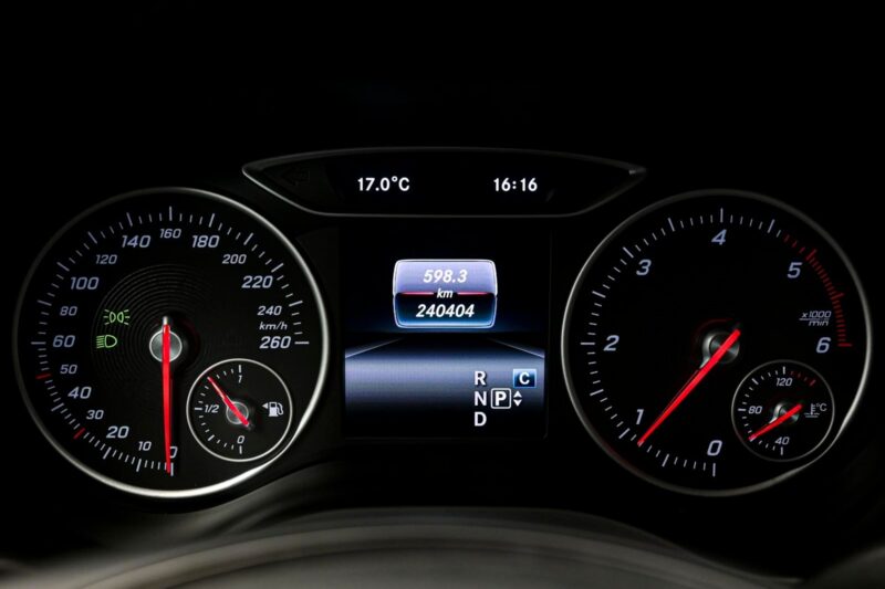 Mercedes-Benz B Class 2016 8/14