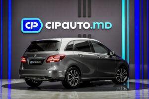 Mercedes-Benz B Class 2016 3/14