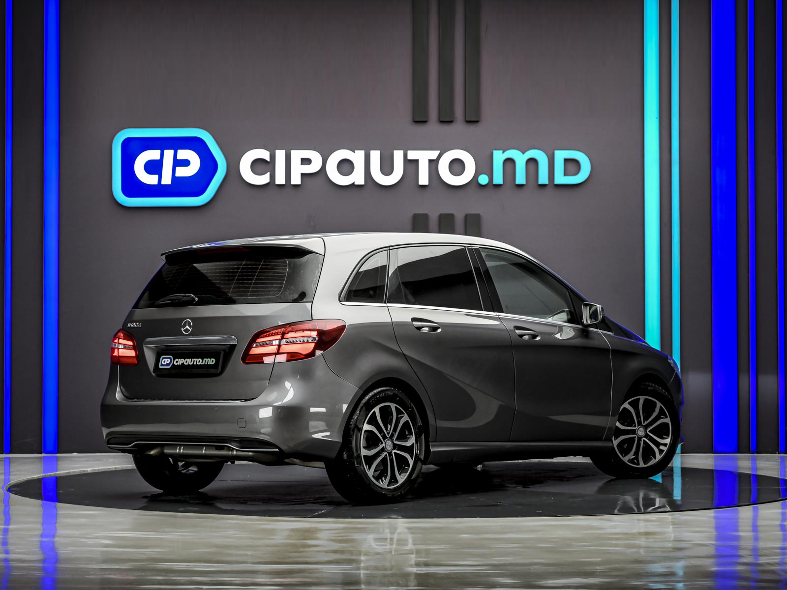 Mercedes-Benz B Class 2016 3/14