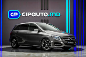 Mercedes-Benz B Class 2016 4/14